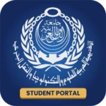 Logo of AASTMT Student Portal android Application 